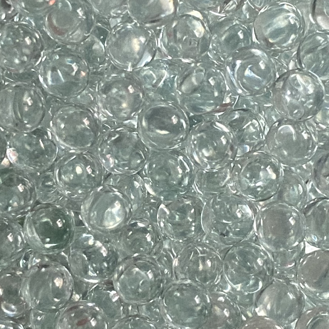 高精度透明玻璃珠